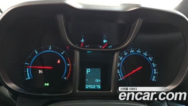 Chevrolet(GM대우) Orlando Premium, 2012 8