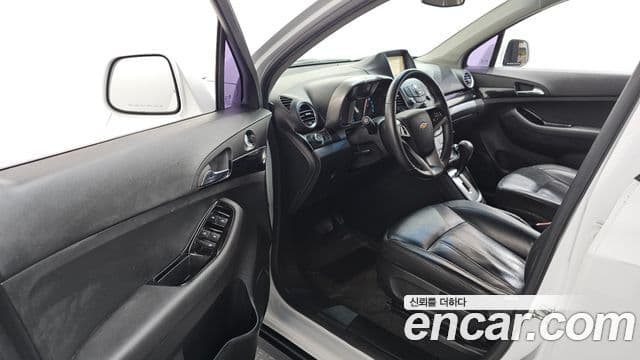 Chevrolet(GM대우) Orlando Premium, 2012 10
