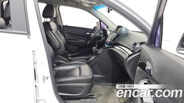 Chevrolet(GM대우) Orlando Premium, 2012 11