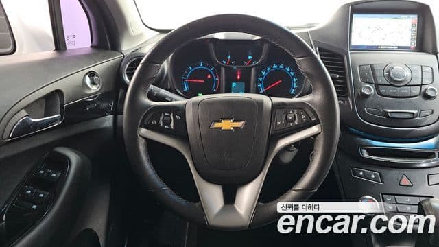 Chevrolet(GM대우) Orlando Premium, 2012 13