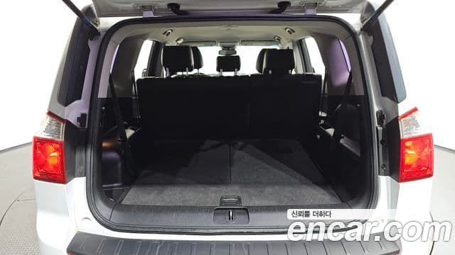 Chevrolet(GM대우) Orlando Premium, 2012 20