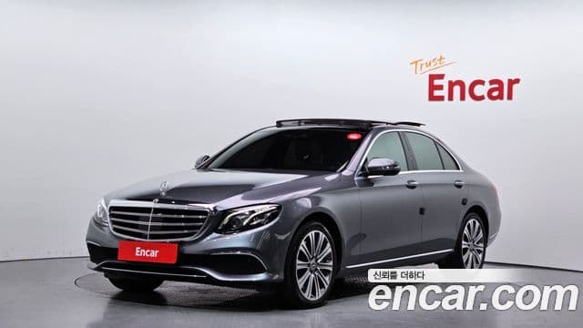 Mercedes-Benz E-класс W213 Exclusive, 2020 1