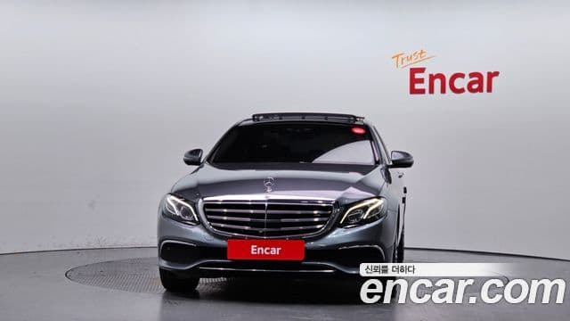 Mercedes-Benz E-класс W213 Exclusive, 2020 3