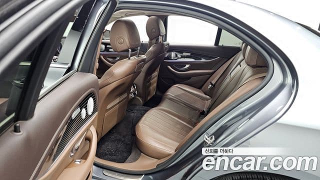 Mercedes-Benz E-класс W213 Exclusive, 2020 11