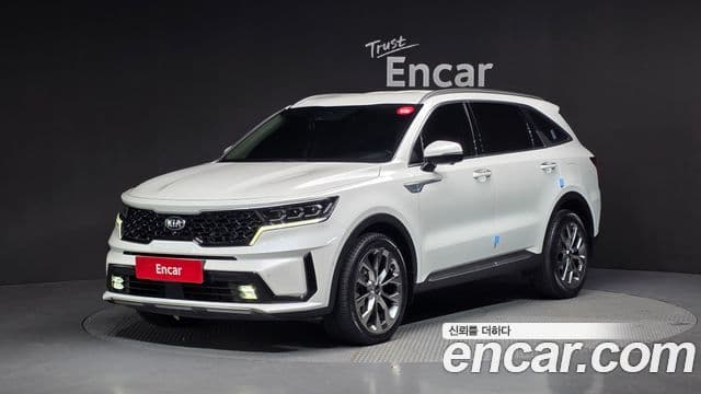 Kia Sorento 4세대 Signature, 2021 1