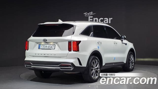 Kia Sorento 4세대 Signature, 2021 2