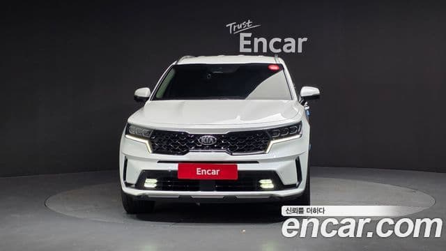 Kia Sorento 4세대 Signature, 2021 3
