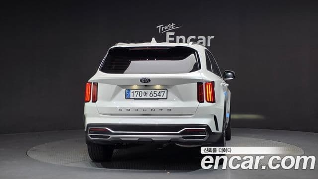 Kia Sorento 4세대 Signature, 2021 4