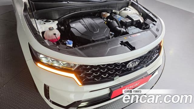 Kia Sorento 4세대 Signature, 2021 6