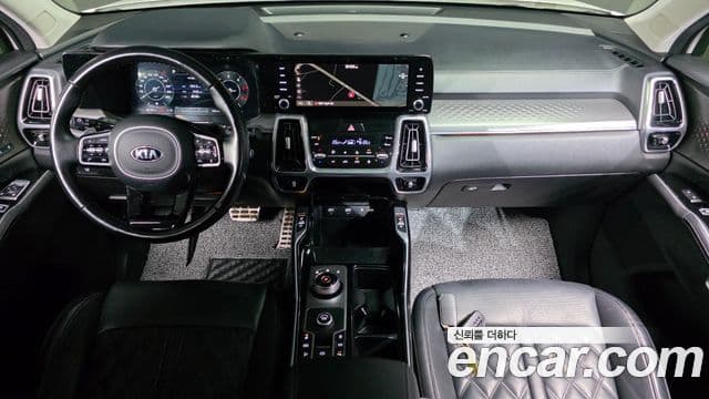 Kia Sorento 4세대 Signature, 2021 7
