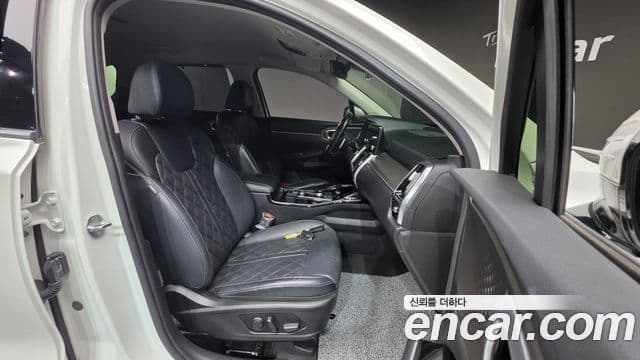 Kia Sorento 4세대 Signature, 2021 10