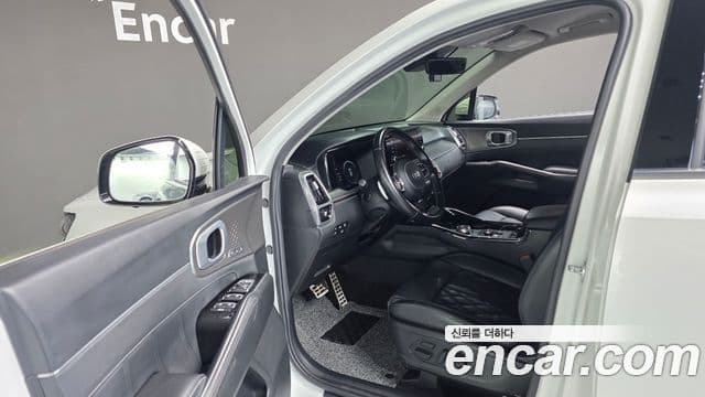 Kia Sorento 4세대 Signature, 2021 11