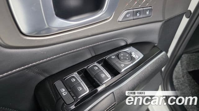 Kia Sorento 4세대 Signature, 2021 12