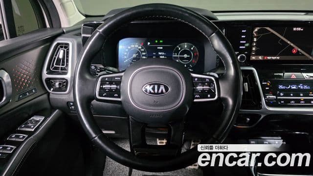 Kia Sorento 4세대 Signature, 2021 14