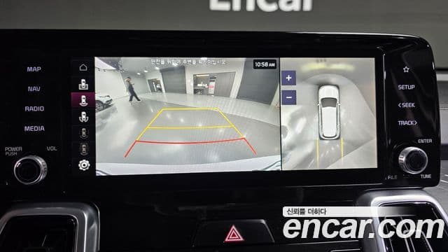 Kia Sorento 4세대 Signature, 2021 16