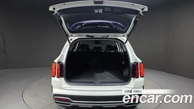 Kia Sorento 4세대 Signature, 2021 20