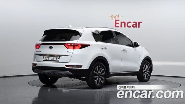 Kia Sportage 4세대 Noblesse, 2016 4