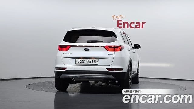Kia Sportage 4세대 Noblesse, 2016 6