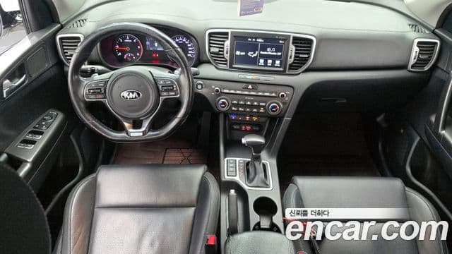 Kia Sportage 4세대 Noblesse, 2016 7