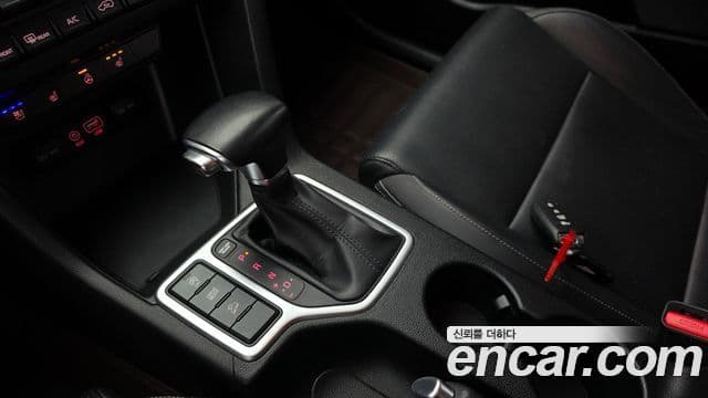 Kia Sportage 4세대 Noblesse, 2016 9