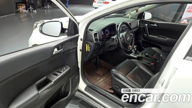 Kia Sportage 4세대 Noblesse, 2016 10