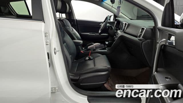 Kia Sportage 4세대 Noblesse, 2016 11
