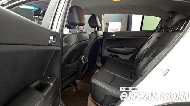 Kia Sportage 4세대 Noblesse, 2016 13