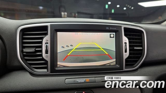 Kia Sportage 4세대 Noblesse, 2016 15