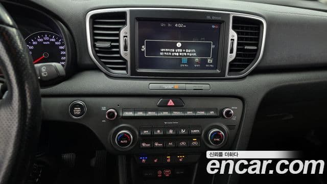 Kia Sportage 4세대 Noblesse, 2016 16