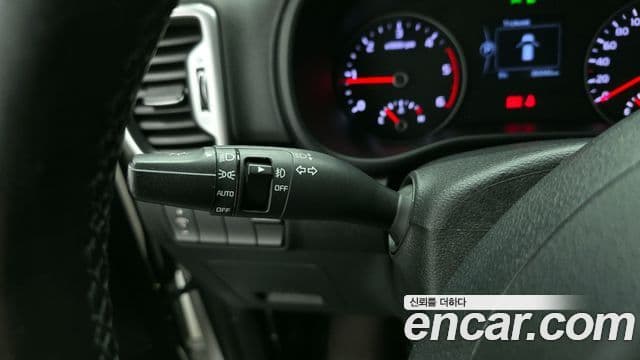 Kia Sportage 4세대 Noblesse, 2016 17