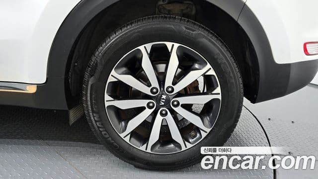Kia Sportage 4세대 Noblesse, 2016 18