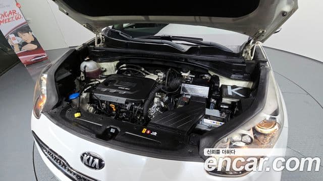 Kia Sportage 4세대 Noblesse, 2016 19