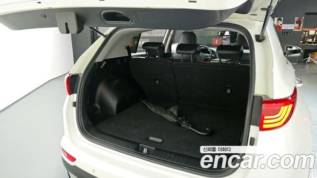 Kia Sportage 4세대 Noblesse, 2016 20