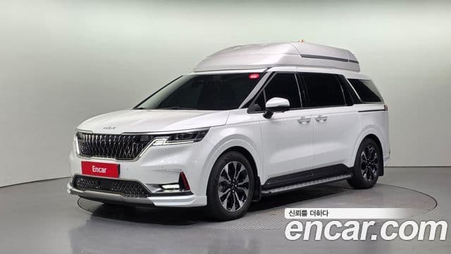 Kia Carnival 4세대 Signature, 2023 1