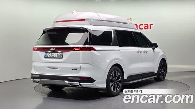 Kia Carnival 4세대 Signature, 2023 2