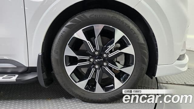 Kia Carnival 4세대 Signature, 2023 все фото