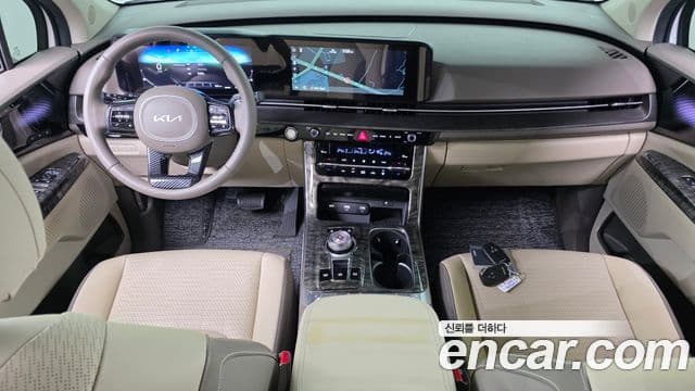 Kia Carnival 4세대 Signature, 2023 7