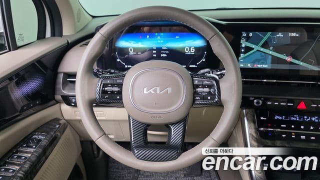 Kia Carnival 4세대 Signature, 2023 14
