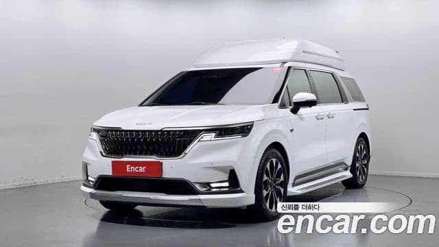 Kia Carnival 4세대 Signature, 2022 1