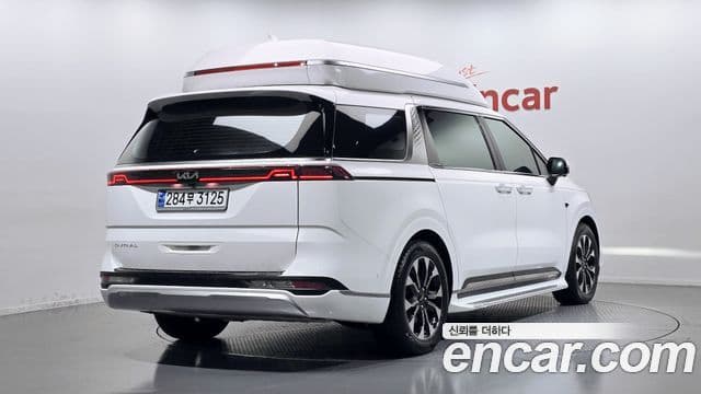 Kia Carnival 4세대 Signature, 2022 2