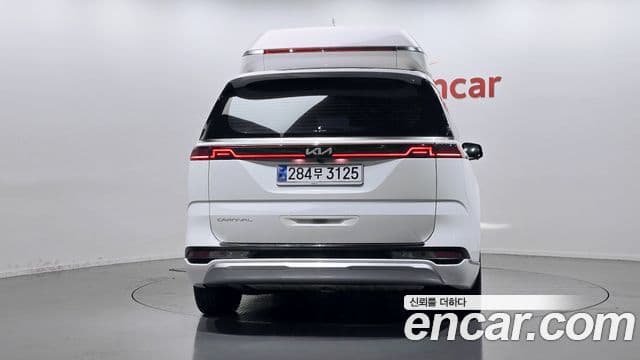 Kia Carnival 4세대 Signature, 2022 4