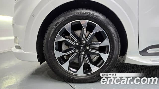 Kia Carnival 4세대 Signature, 2022 все фото