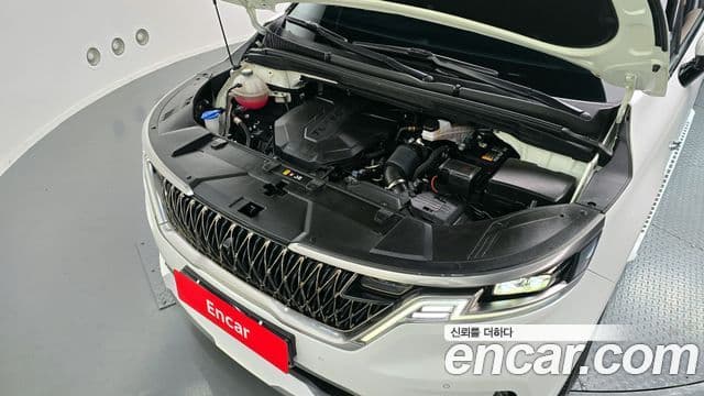Kia Carnival 4세대 Signature, 2022 6