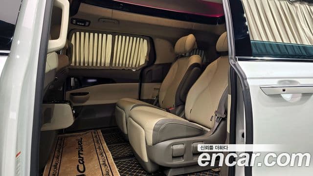 Kia Carnival 4세대 Signature, 2022 12
