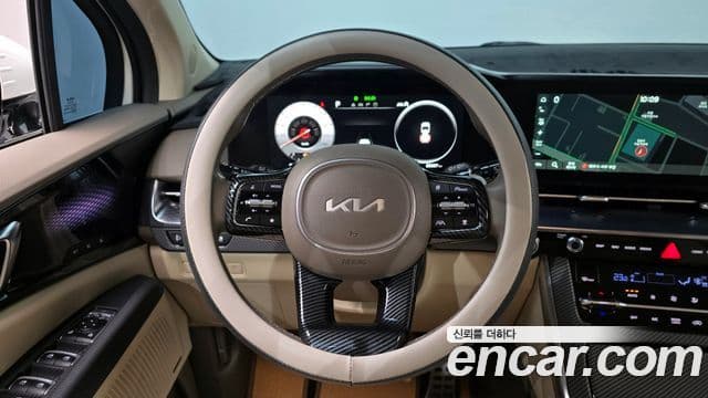Kia Carnival 4세대 Signature, 2022 13