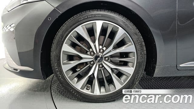 Kia K8 Signature, 2022 все фото