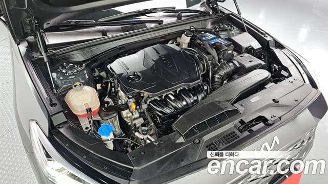 Kia K8 Signature, 2022 6