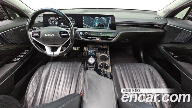 Kia K8 Signature, 2022 7