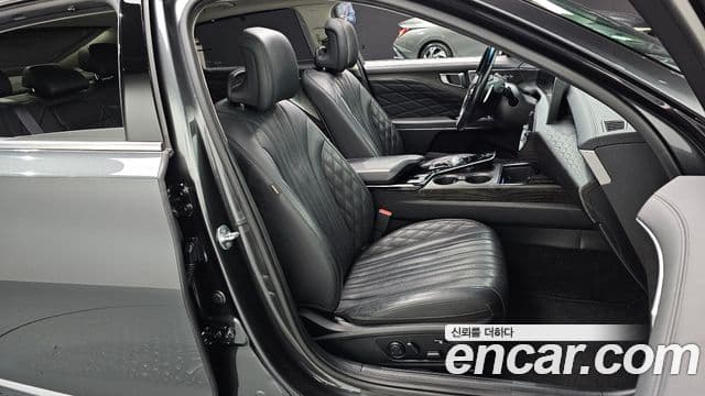 Kia K8 Signature, 2022 10