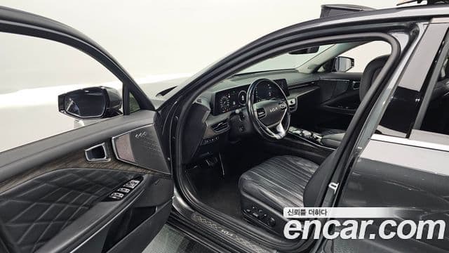 Kia K8 Signature, 2022 11
